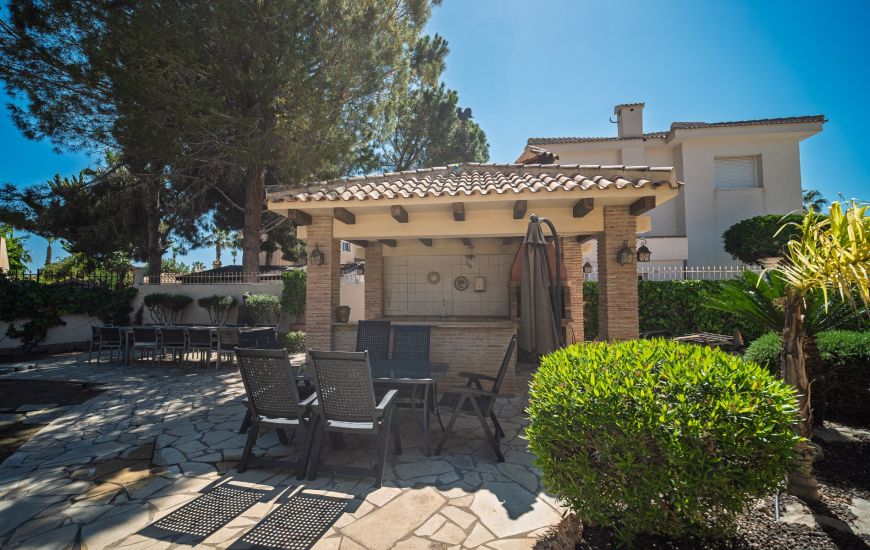 Sale - Villa - Ciudad Quesada