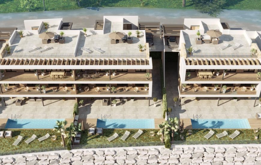 Nueva construcción  - Villa - Rojales