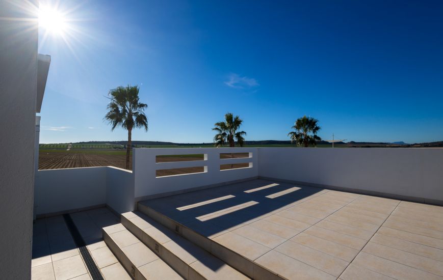 Sale - Villa - Algorfa - 