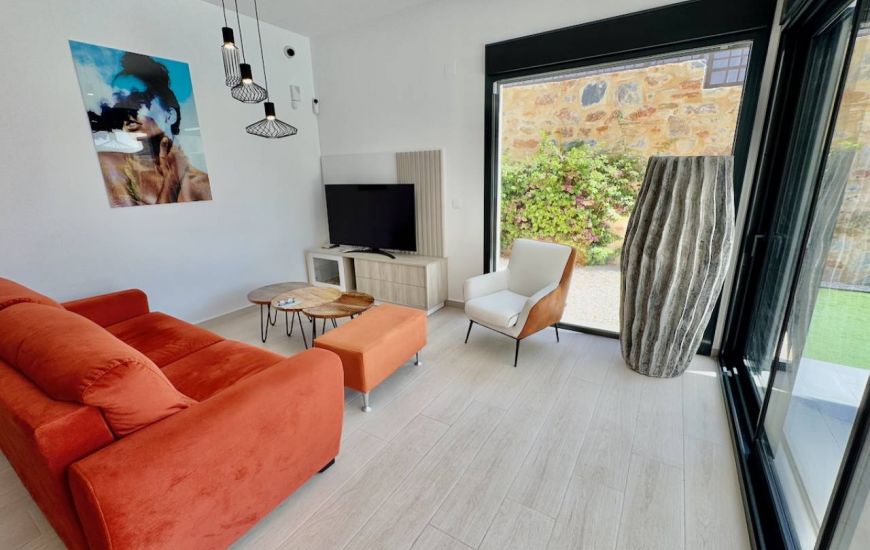 Venta - Villa - Algorfa