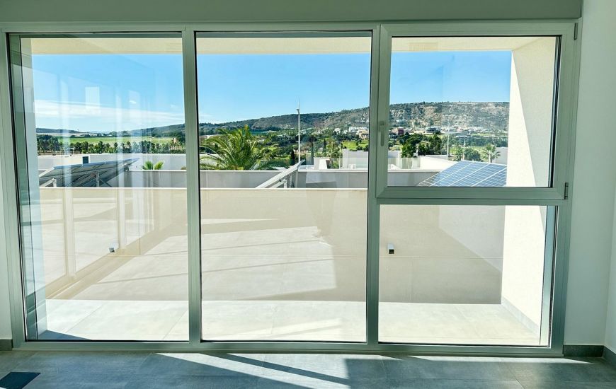 Nueva construcción  - Villa - Algorfa