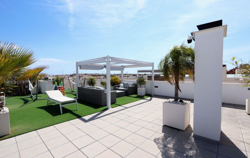 Sale - Villa - Orihuela Costa