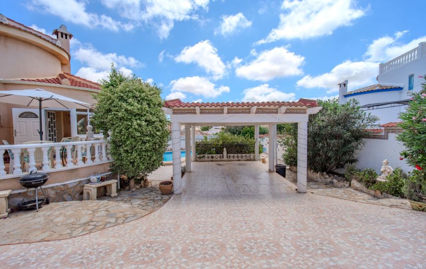 Sale - Villa - Ciudad Quesada