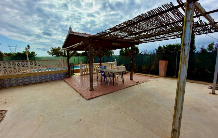 Venta - Casa Rural - San Fulgencio
