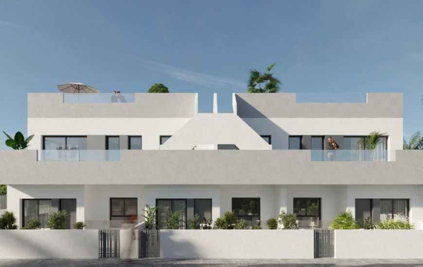 New Build - Bungalow - Torrevieja