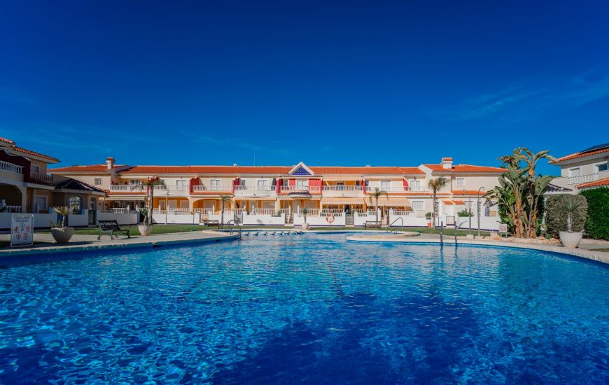 Sale - Rijtjeshuis - Ciudad Quesada