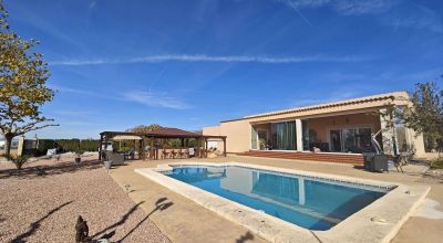 Finca - Sale - Sax - Sax