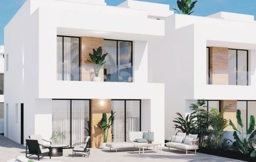New Build - Villa - Costa Blanca