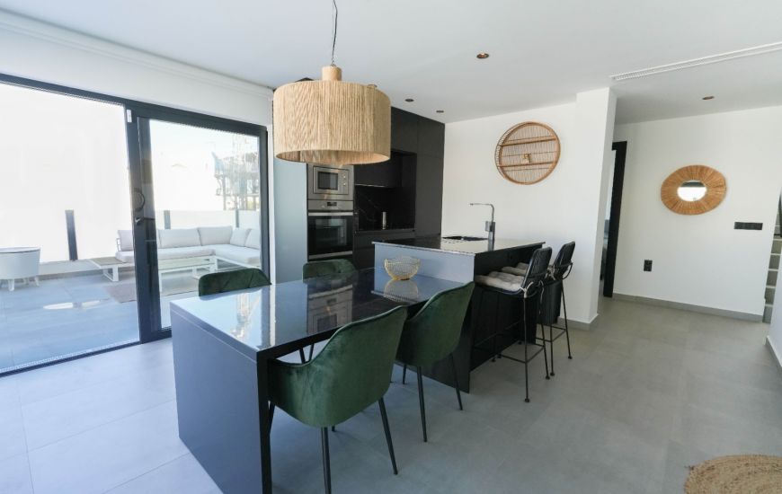 Venta - Villa - Benijofar