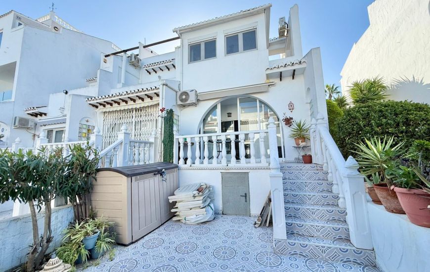 Sale - Semi Detached - Ciudad Quesada