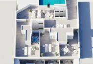 New Build - Penthouse - Torrevieja - 
