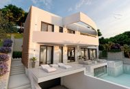 New Build - Villa - Altea