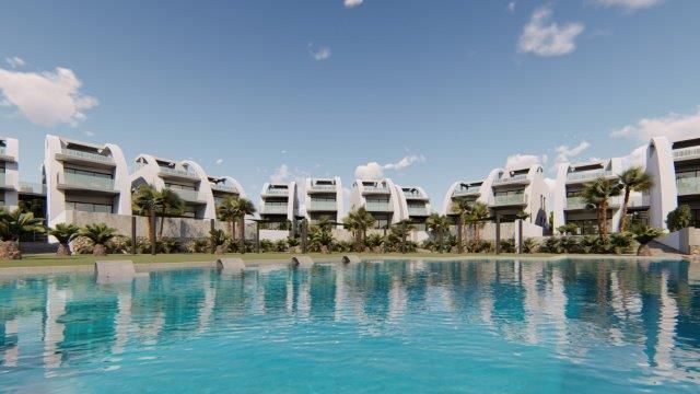 New Build - Apartments - 