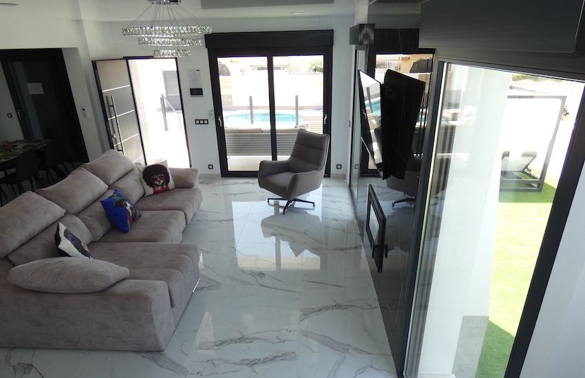 Sale - Villa - Ciudad Quesada