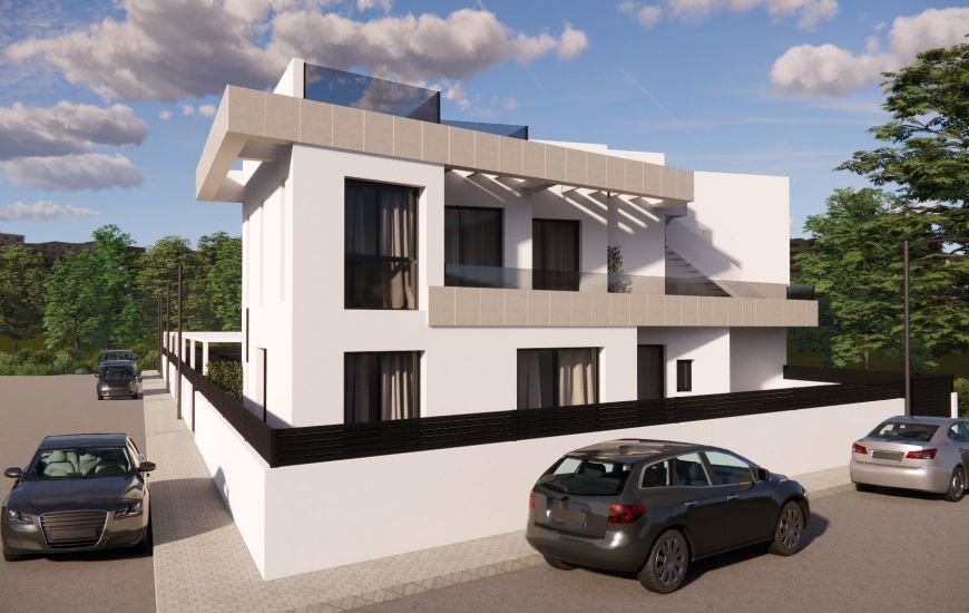 New Build - Townhouse - Rojales