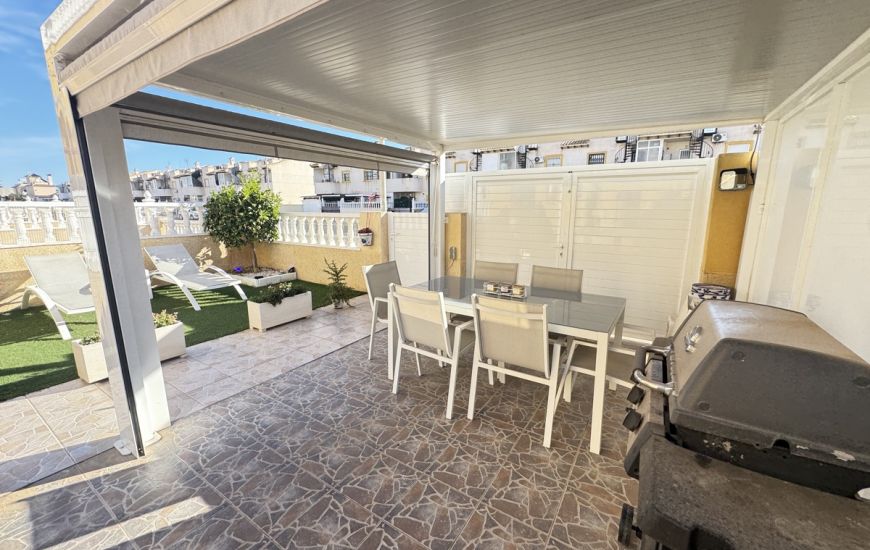 Sale - Rijtjeshuis - Cabo Roig