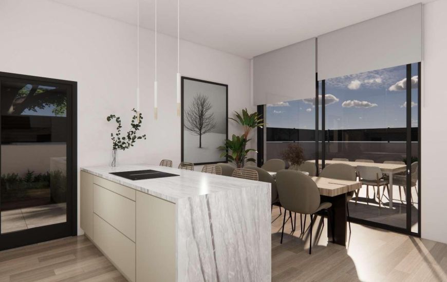 Nueva construcción  - Villa - Rojales