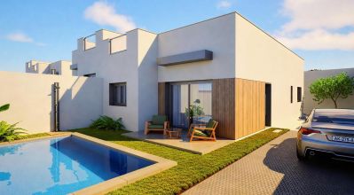 Villa - New Build - Mazarron - Mazarron