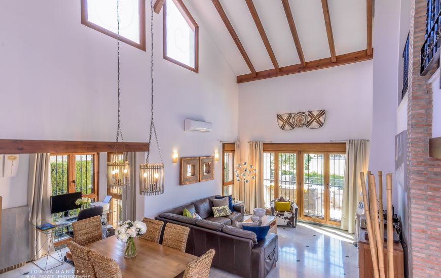 Sale - Villa - Algorfa