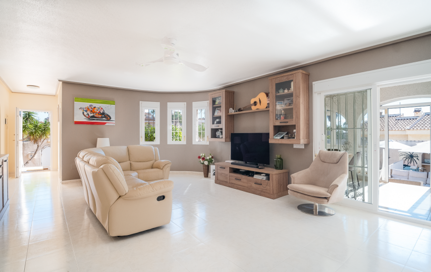 Sale - Villa - Ciudad Quesada