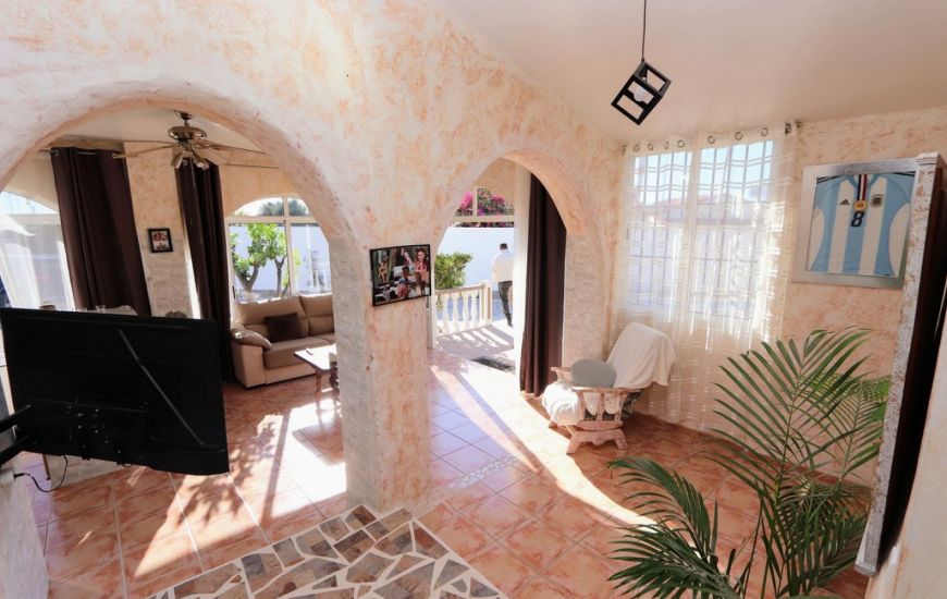 Sale - Villa - Ciudad Quesada