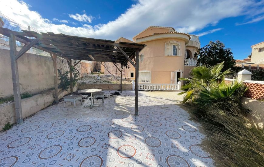 Sale - Villa - Ciudad Quesada