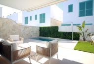 New Build - Bungalow - Pilar de la Horadada