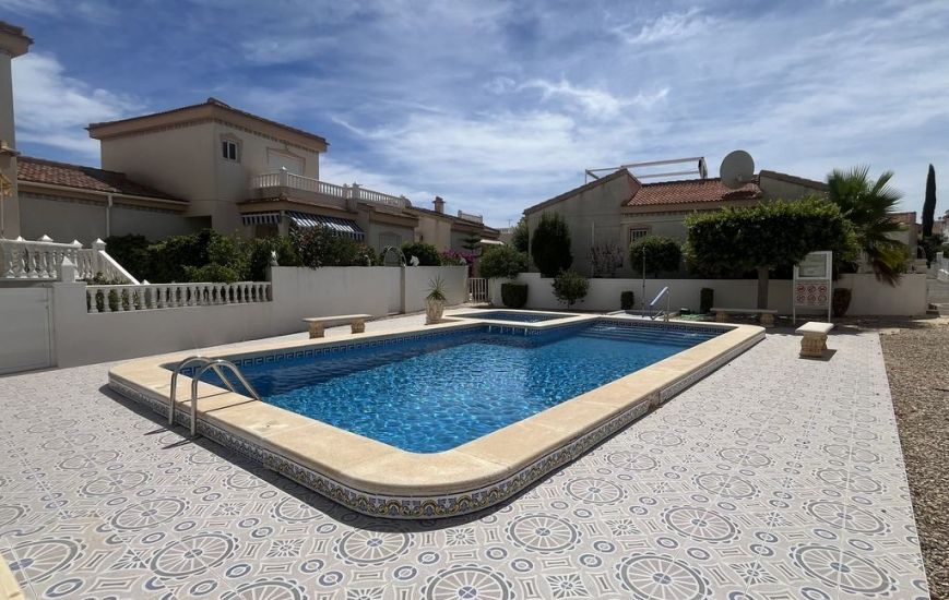 Sale - Vila - Algorfa