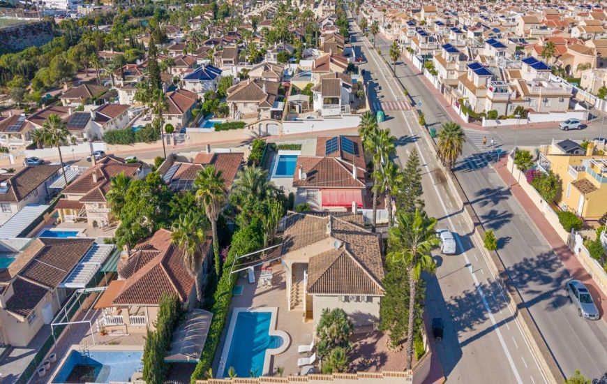 Sale - Villa - Benijófar - 