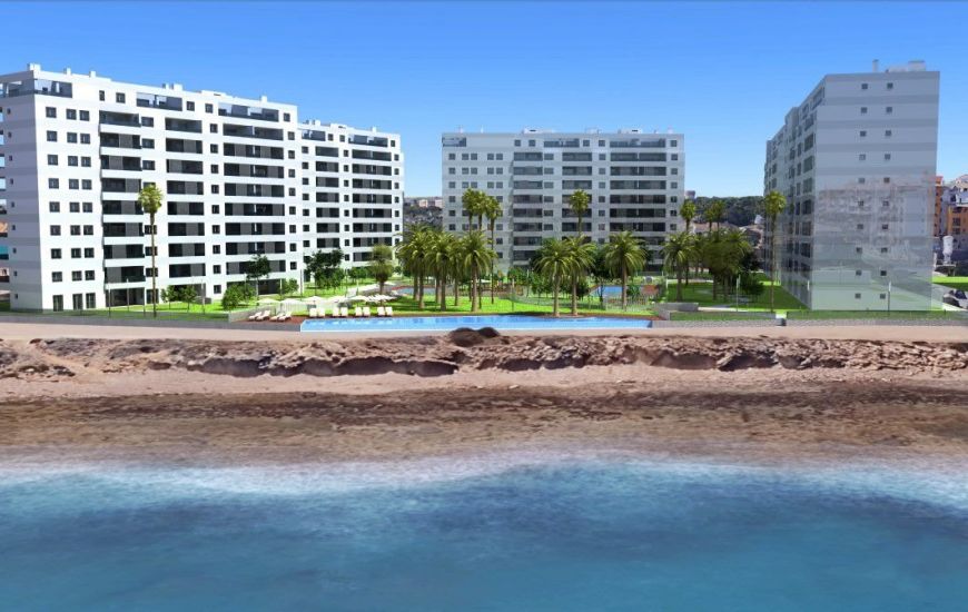 New Build - Apartments - Torrevieja