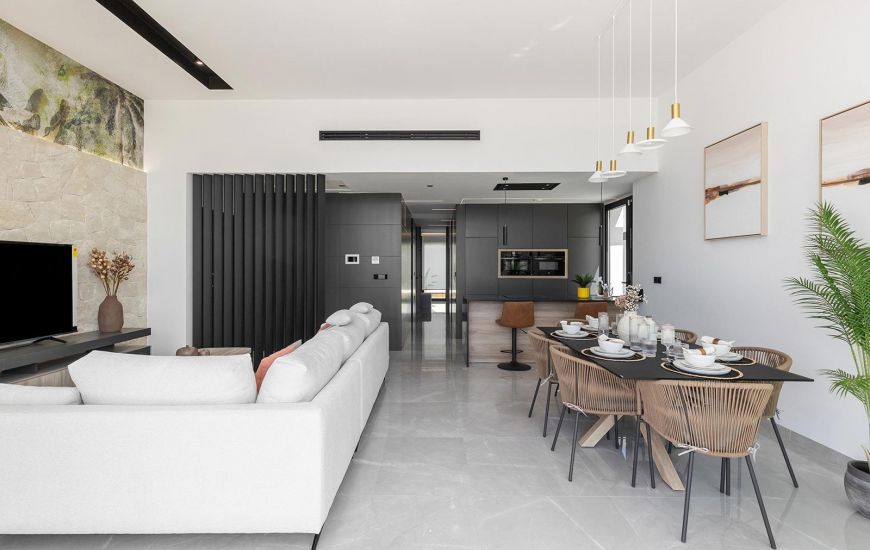 Nueva construcción  - Villa - Torrevieja