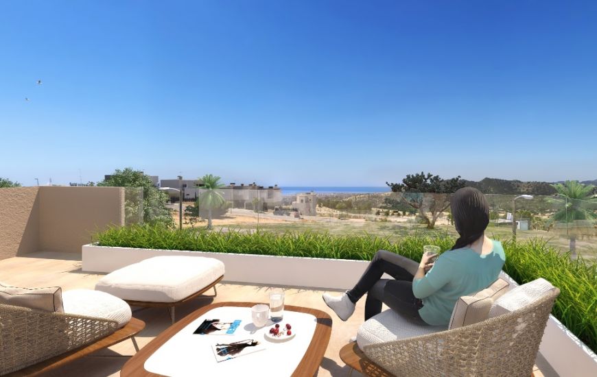 Nueva construcción  - Villa - Benidorm