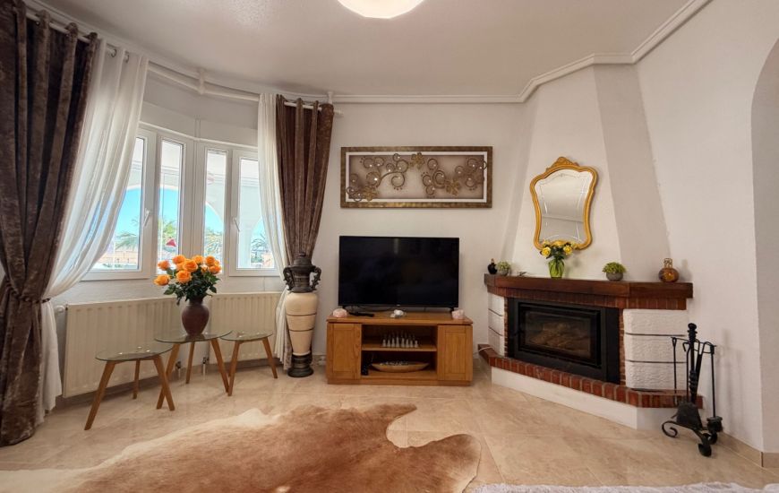 Sale - Villa Detached - Ciudad Quesada