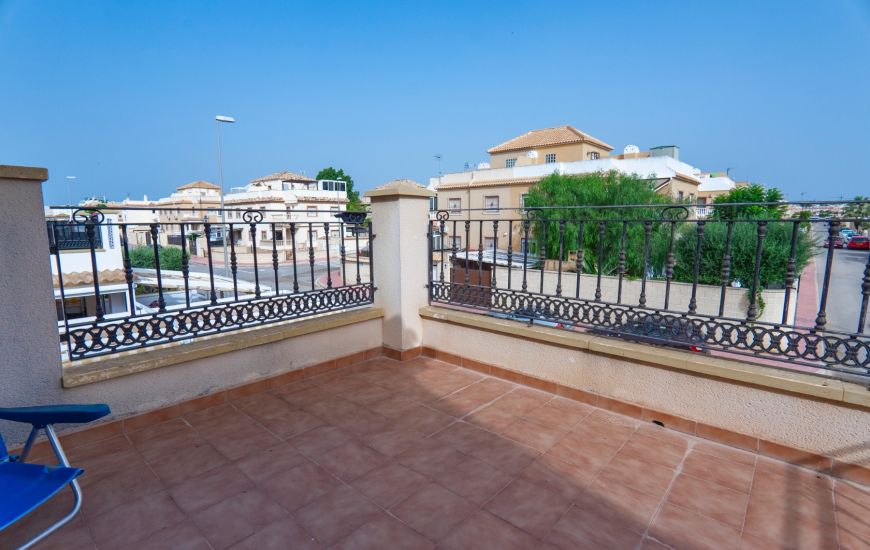 Sale - Semi Detached - Ciudad Quesada