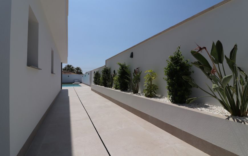 New Build - Villa - Ciudad Quesada