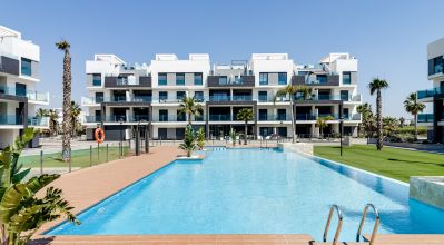 Apartamentos - Nueva construcción  - Guardamar del Segura - Guardamar del Segura