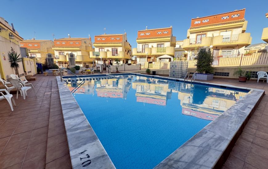 Sale - Apartments - La Zenia
