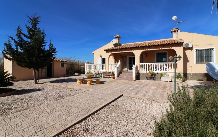 Venta - Casa Rural - Callosa de Segura
