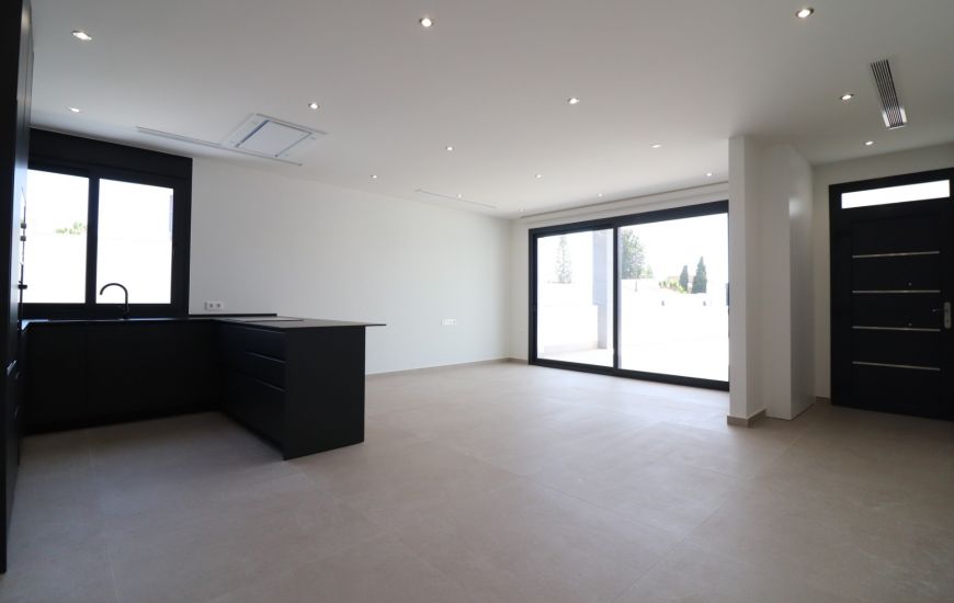 New Build - Villa - Ciudad Quesada