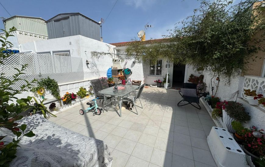 Sale - Bungalow - Torrevieja