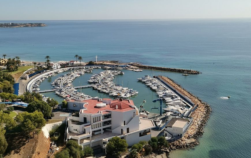 Sale - Rijtjeshuis - Orihuela Costa