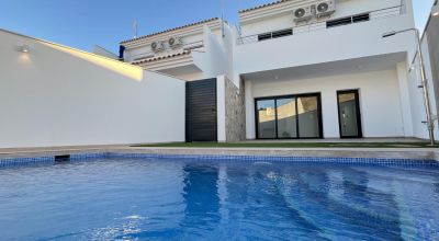 Villa - New Build - San Pedro del Pinatar - San Pedro del Pinatar