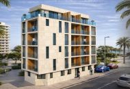 Nueva construcción  - Apartamentos - Torrevieja