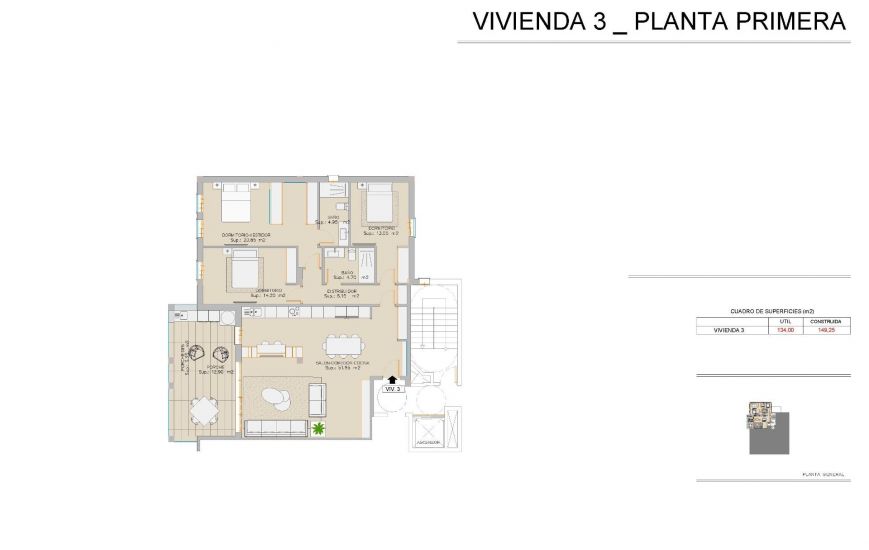 New Build - Apartments - Aguilas
