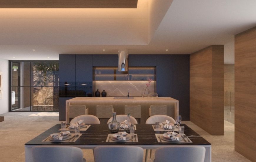 Nueva construcción  - Villa - Ciudad Quesada