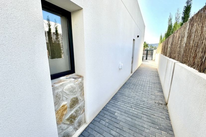 Sale - Villa - Algorfa