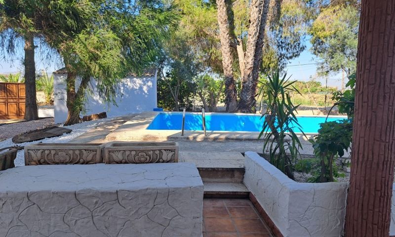 Sale - Finca - Orihuela