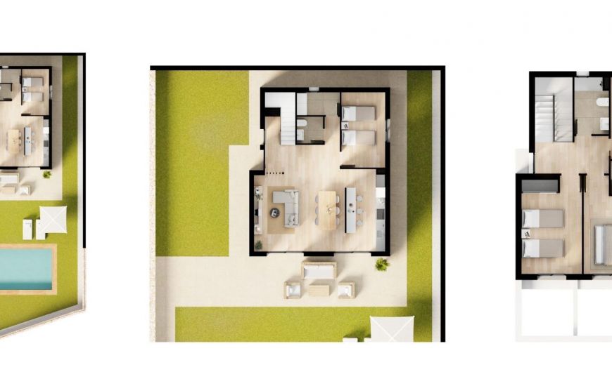 New Build - Villa - Finestrat