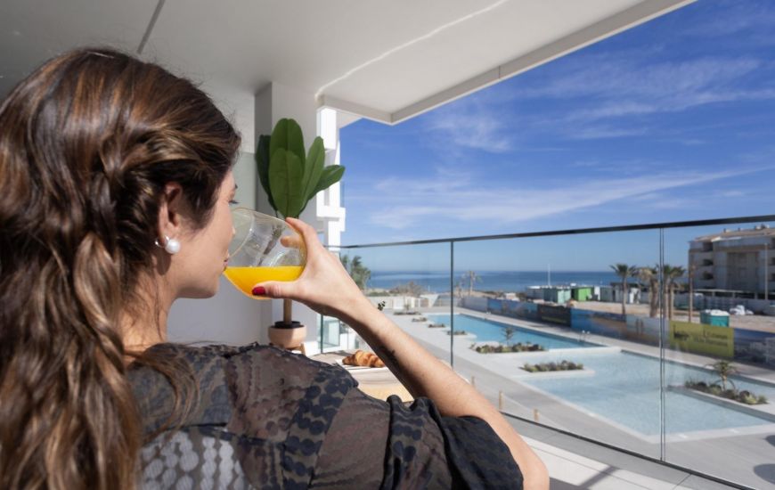 Nueva construcción  - Apartamentos - Denia