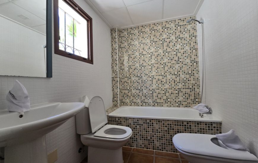 Sale - Semi - Detached Villa - Algorfa